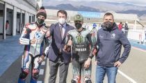 El circuito de motor de Tabernas estrena el nombre de 'Costa de Almer&iacute;a'