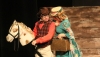 Yllana lleva a V&iacute;car 'Far West', su homenaje con humor al cine del Oeste