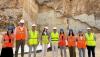 El Parque Minero de Macael transforma la miner&iacute;a del m&aacute;rmol en recurso tur&iacute;stico