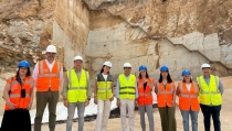 El Parque Minero de Macael transforma la miner&iacute;a del m&aacute;rmol en recurso tur&iacute;stico