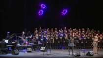 El Coro G&oacute;spel de Clasijazz presenta su nuevo espect&aacute;culo en Almer&iacute;a