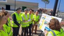 El Gobierno invierte m&aacute;s de 15 millones en intervenciones de mejora en Adra