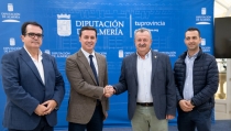 La Diputaci&oacute;n destina 2 millones a traer agua desde la desaladora de &Aacute;guilas
