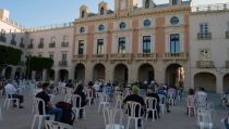 La Banda Municipal vuelve a la Plaza de la Constituci&oacute;n este jueves