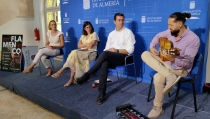 Nace Entre C&aacute;ntaros, festival flamenco en N&iacute;jar, Agua Amarga, La Isleta y San Jos&eacute;