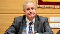 Jos&eacute; Francisco Mart&iacute;nez Amo recibir&aacute; el Escudo de Oro de la provincia