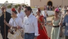 La Romer&iacute;a-Convivencia de Guardias Viejas a Almerimar cumple una d&eacute;cada