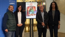 La XXIX Muestra de Teatro Aficionado de la Alpujarra se celebrar&aacute; en Paterna del R&iacute;o