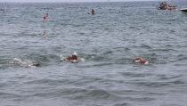 La playa de Poniente acoge este domingo el IV Acuatl&oacute;n de Almerimar
