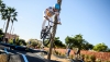 Almer&iacute;a estrena su primer circuito pumptrack en el Recinto Ferial