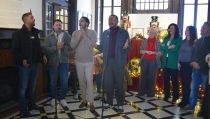 Almer&iacute;a presenta "una Navidad para compartir" con m&aacute;s de 120 actividades