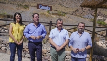 Pulp&iacute; ser&aacute; sede de Cuevatur, el congreso de geoturismo m&aacute;s importante de Espa&ntilde;a