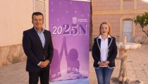 Carboneras presenta 'Un mar de esperanza' con actividades por el 25N