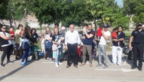 Las guarder&iacute;as de V&iacute;car participan en abril en el programa de Educaci&oacute;n Vial