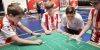 El f&uacute;tbol de mesa gana aficionados en Almer&iacute;a con su II Torneo de Feria