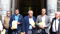 COAG denuncia ante Competencia una manipulaci&oacute;n de precios en el aceite de oliva