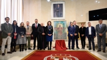 Jes&uacute;s de Medinaceli protagoniza el cartel de la Semana Santa de Almer&iacute;a