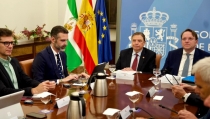 Andaluc&iacute;a recuerda la importancia de los controles fronterizos para evitar competencia desleal