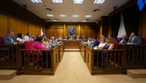 El nuevo convenio de los trabajadores de la Diputaci&oacute;n de Almer&iacute;a sale adelante