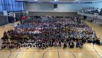 M&aacute;s de 1.200 jugadores han participado en el Torneo de Semana Santa de baloncesto organizado por Adaba