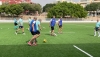 Almer&iacute;a estrena el 'walking f&uacute;tbol', un deporte mixto y adaptado a los mayores