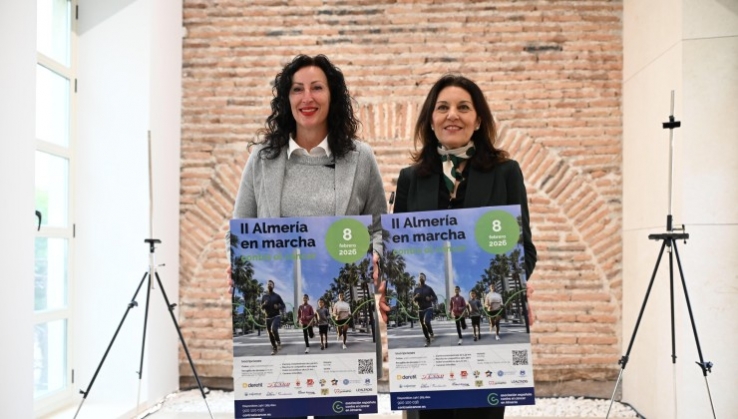 La II Carrera 'Almer&iacute;a, en marcha contra el c&aacute;ncer' reforzar&aacute; el compromiso con la prevenci&oacute;n