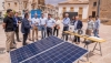 Ohanes ya cuenta con un sistema de energ&iacute;a solar para autoconsumo