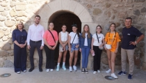 El Castillo de San Andr&eacute;s de Carboneras se convierte en un 'escape room'