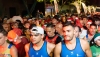 M&aacute;s de 2.000 corredores participan en la San Silvestre que ha unido compromiso social