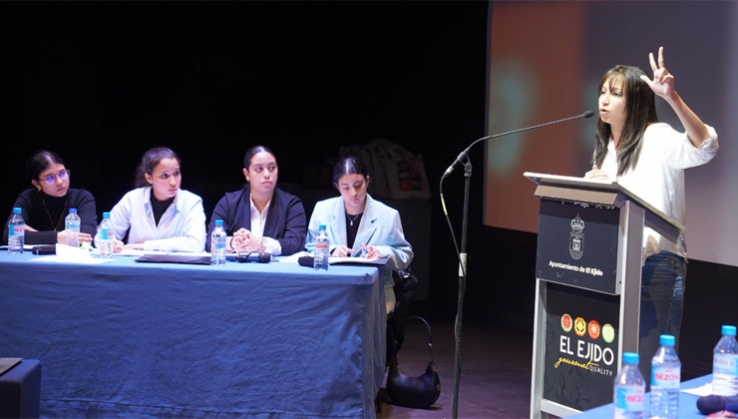 Medio centenar de alumnos participar&aacute;n en el III Torneo de Debate Educativo de El Ejido