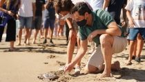 Moreno reitera el compromiso del Gobierno andaluz con la protección del medioambiente