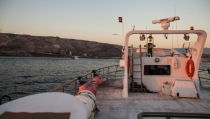 Comienza la parada biol&oacute;gica para la flota de pesca de arrastre de Almer&iacute;a