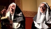 'Tocata y fuga', una comedia golfa en el interior de un convento de clausura