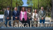 La exposici&oacute;n 'Nanocosmos' muestra en Almer&iacute;a los secretos de la naturaleza