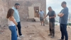 Comienzan las obras de la cara sur de la muralla del Cerro de San Crist&oacute;bal