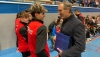 Casimiro asiste a la presentaci&oacute;n de los equipos de b&aacute;dminton