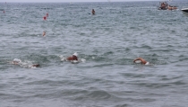 La playa de Poniente acoger&aacute; este domingo el V Acuatl&oacute;n de Almerimar