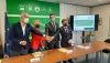 Hu&eacute;rcal y Almer&iacute;a firman un protocolo que mejorar&aacute; la conexi&oacute;n en autob&uacute;s