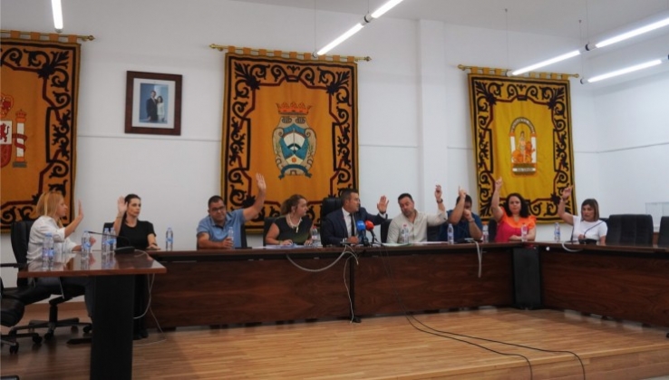 Carboneras anula la licencia de obras del hotel del Algarrobico