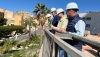Las obras de la Torre de los Perdigones de Adra estar&aacute;n listas para el verano