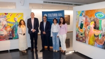 Una exposici&oacute;n muestra el valor del patrimonio pict&oacute;rico de la UAL
