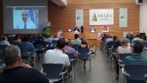 La transferencia de conocimiento, clave en las Jornadas T&eacute;cnicas Agroganaderas de ASAJA