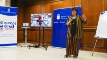 Diputaci&oacute;n une a instituciones y empresas en una estrategia con fondos europeos