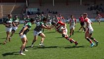 El Uni&oacute;n Rugby Almer&iacute;a encara la temporada con el objetivo de conseguir el ascenso