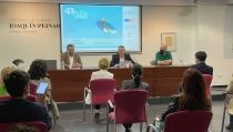 Manuel Vilas ofrece un preg&oacute;n lleno de amor a la vida y pasi&oacute;n por la literatura