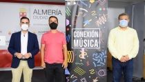 Mesas redondas y showcases, en las jornadas Conexi&oacute;n M&uacute;sica de Almer&iacute;a