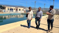 La Mojonera climatizar&aacute; la piscina municipal y le a&ntilde;adir&aacute; un gimnasio