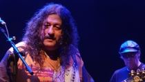 Santi Campillo y Los Aliados de la Noche, en el II Festival Estrellas del Rock