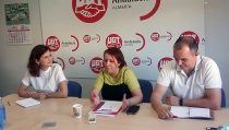 19J. Por Andaluc&iacute;a apuesta por planes de empleo espec&iacute;ficos para Almer&iacute;a