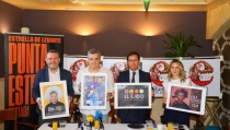 Artes esc&eacute;nicas y alta gastronom&iacute;a se unen en el 'Teatro Comestible' de El Ejido